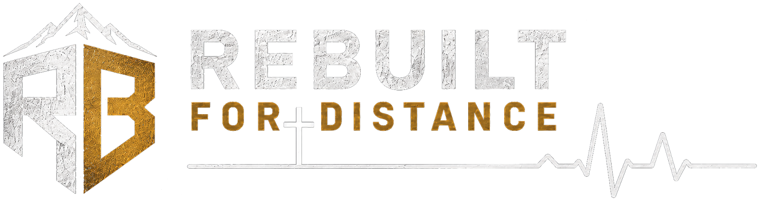 Rebuilt for Distance